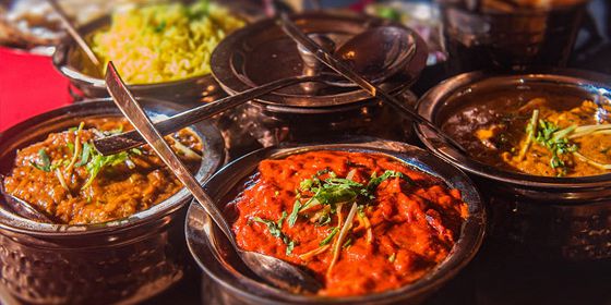 Indian lunch namaste restaurant (4)